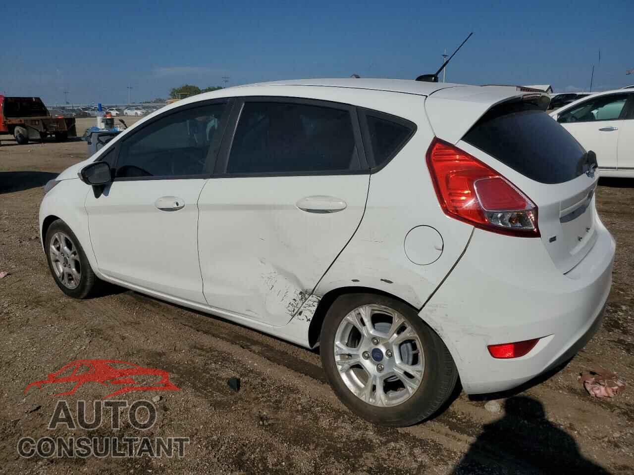 FORD FIESTA 2016 - 3FADP4EJXGM100951