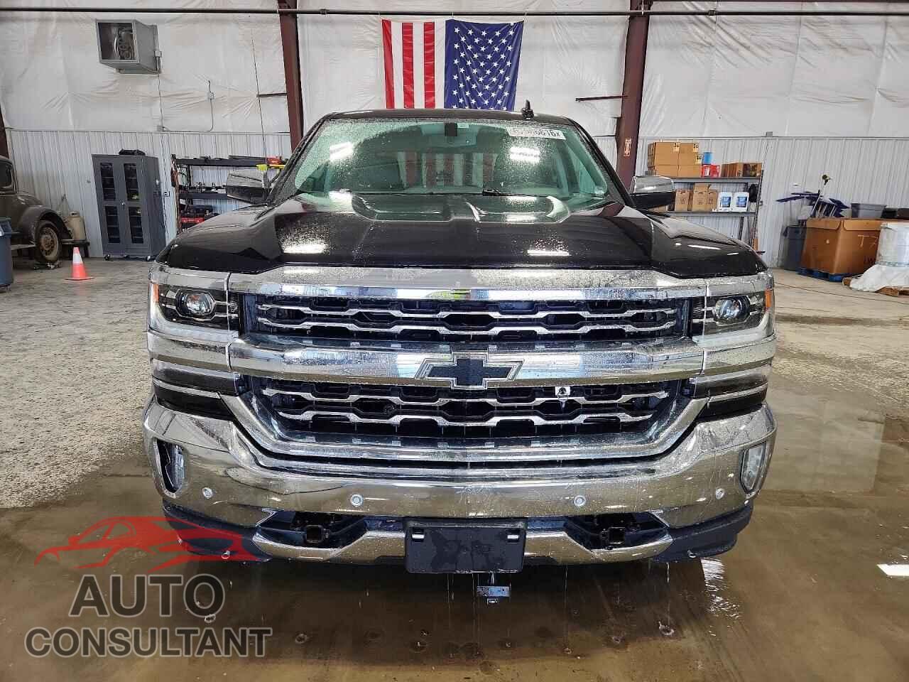 CHEVROLET SILVERADO 2018 - 3GCUKSEC8JG110513