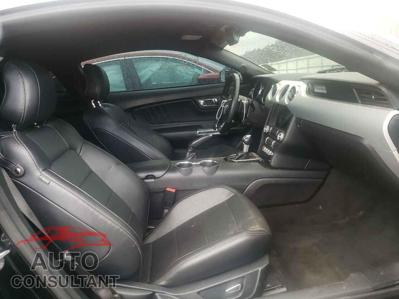 FORD MUSTANG 2017 - 1FA6P8CF3H5224484