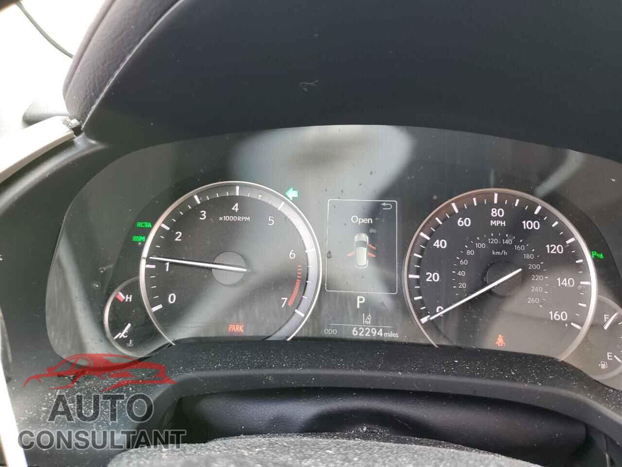 LEXUS RX350 2017 - 2T2BZMCA0HC083615
