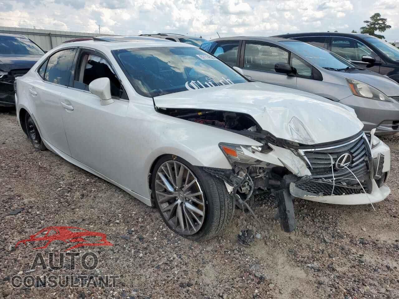 LEXUS IS 2016 - JTHBA1D2XG5019173