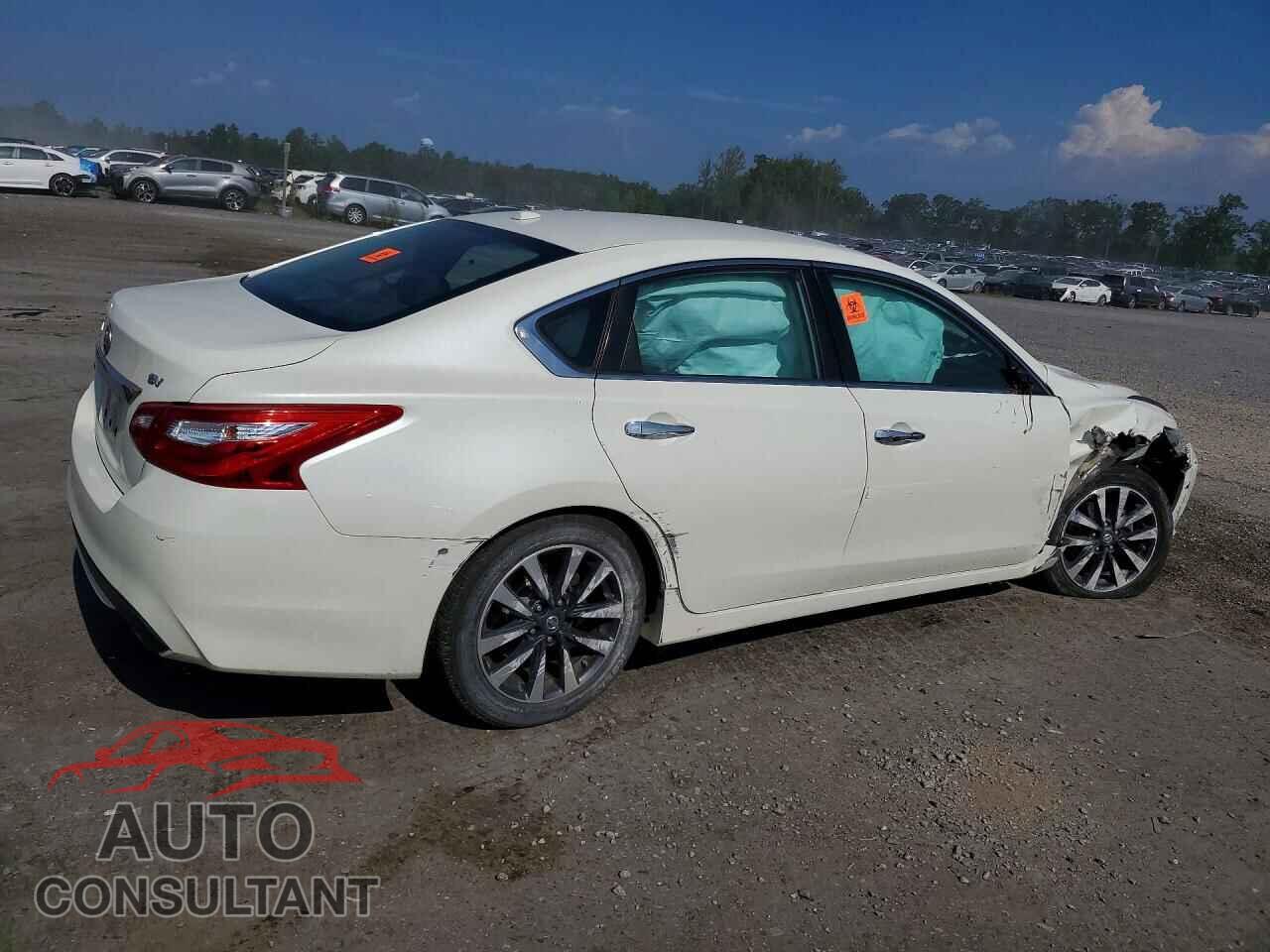 NISSAN ALTIMA 2017 - 1N4AL3AP2HC193034