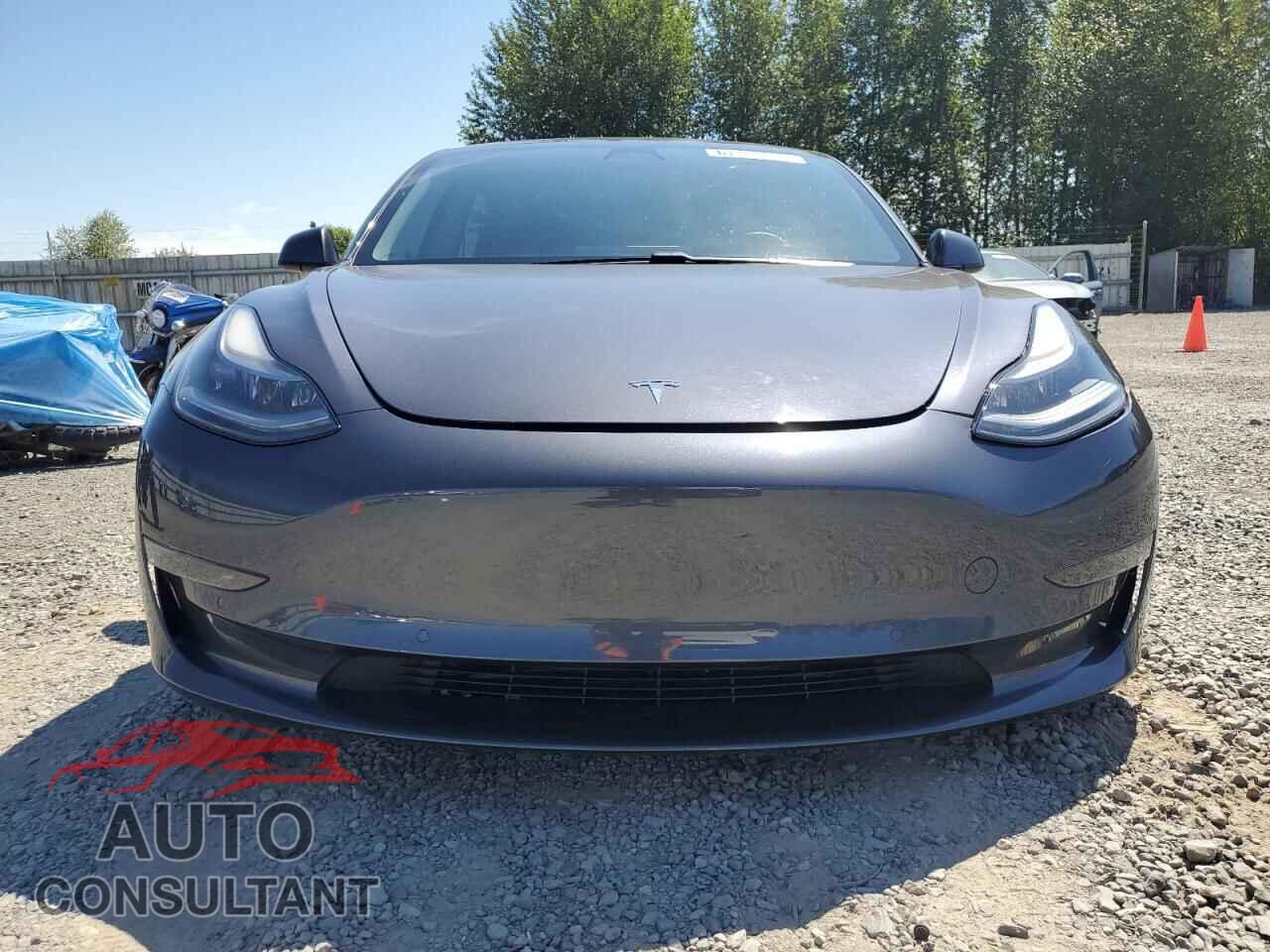 TESLA MODEL 3 2021 - 5YJ3E1EC4MF056151