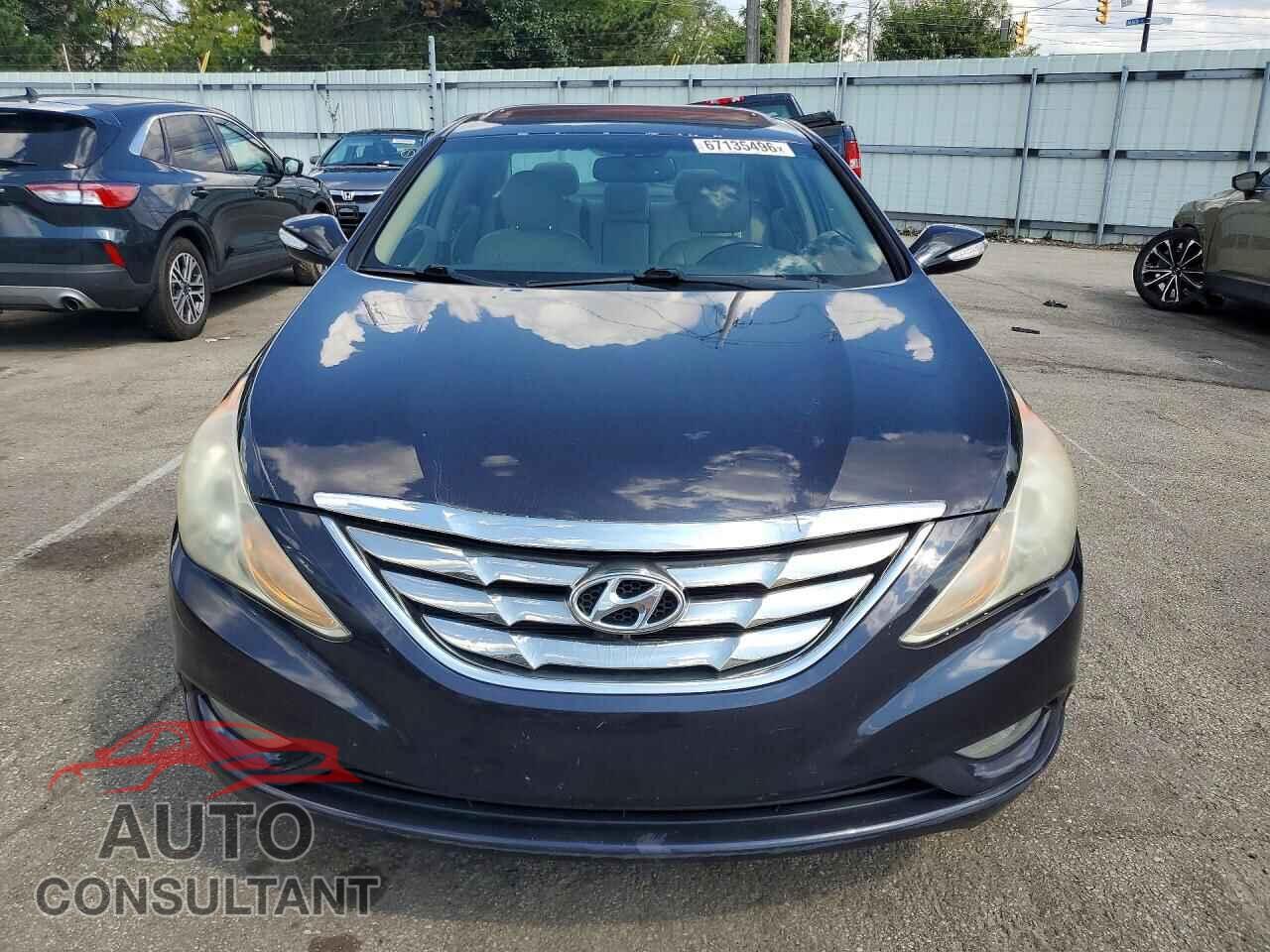 HYUNDAI SONATA 2011 - 5NPEC4AC2BH188930