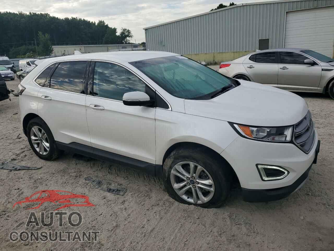 FORD EDGE 2018 - 2FMPK3J94JBB26641