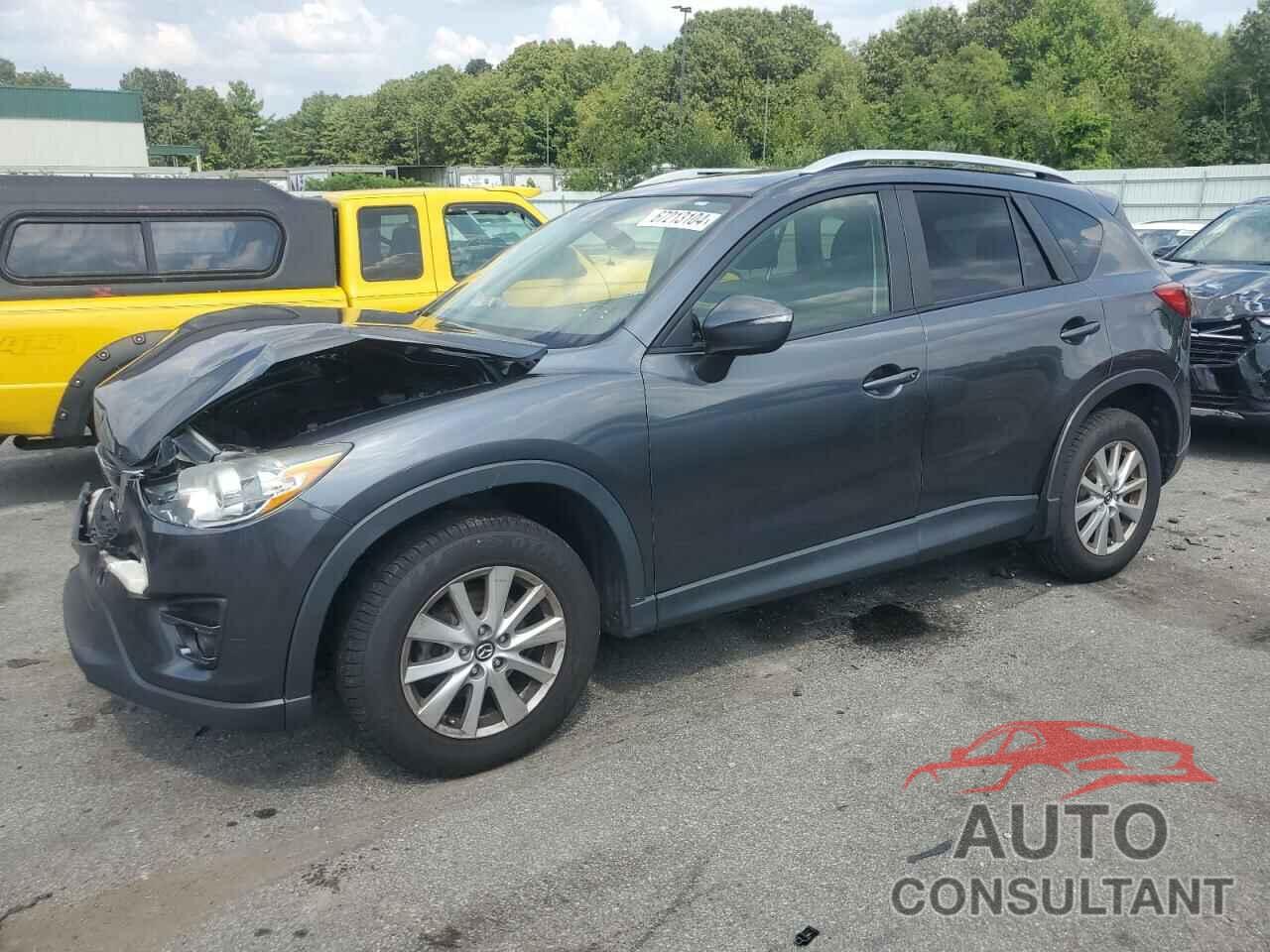 MAZDA CX-5 2016 - JM3KE4CY9G0739338