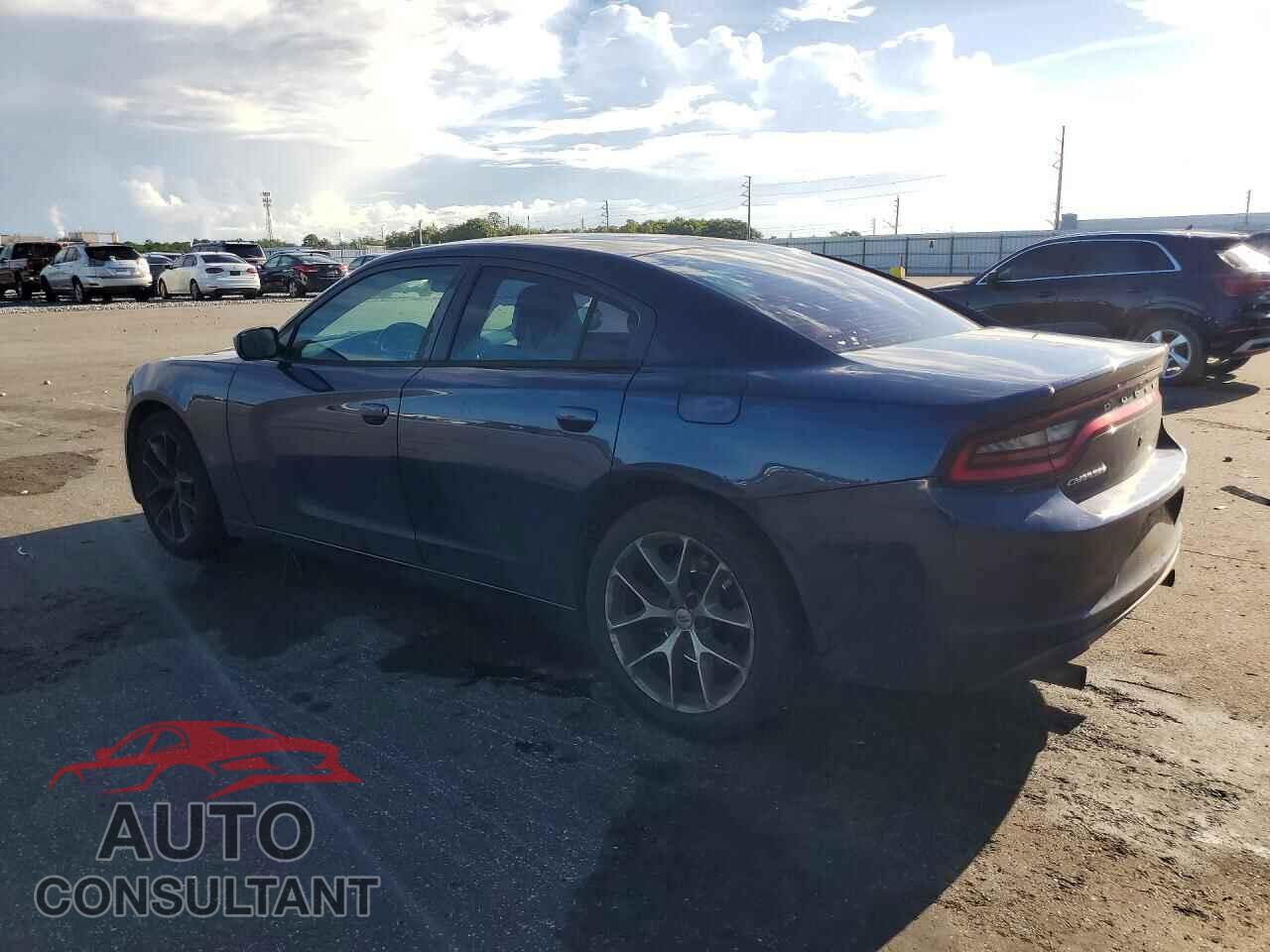 DODGE CHARGER 2015 - 2C3CDXAT6FH817596