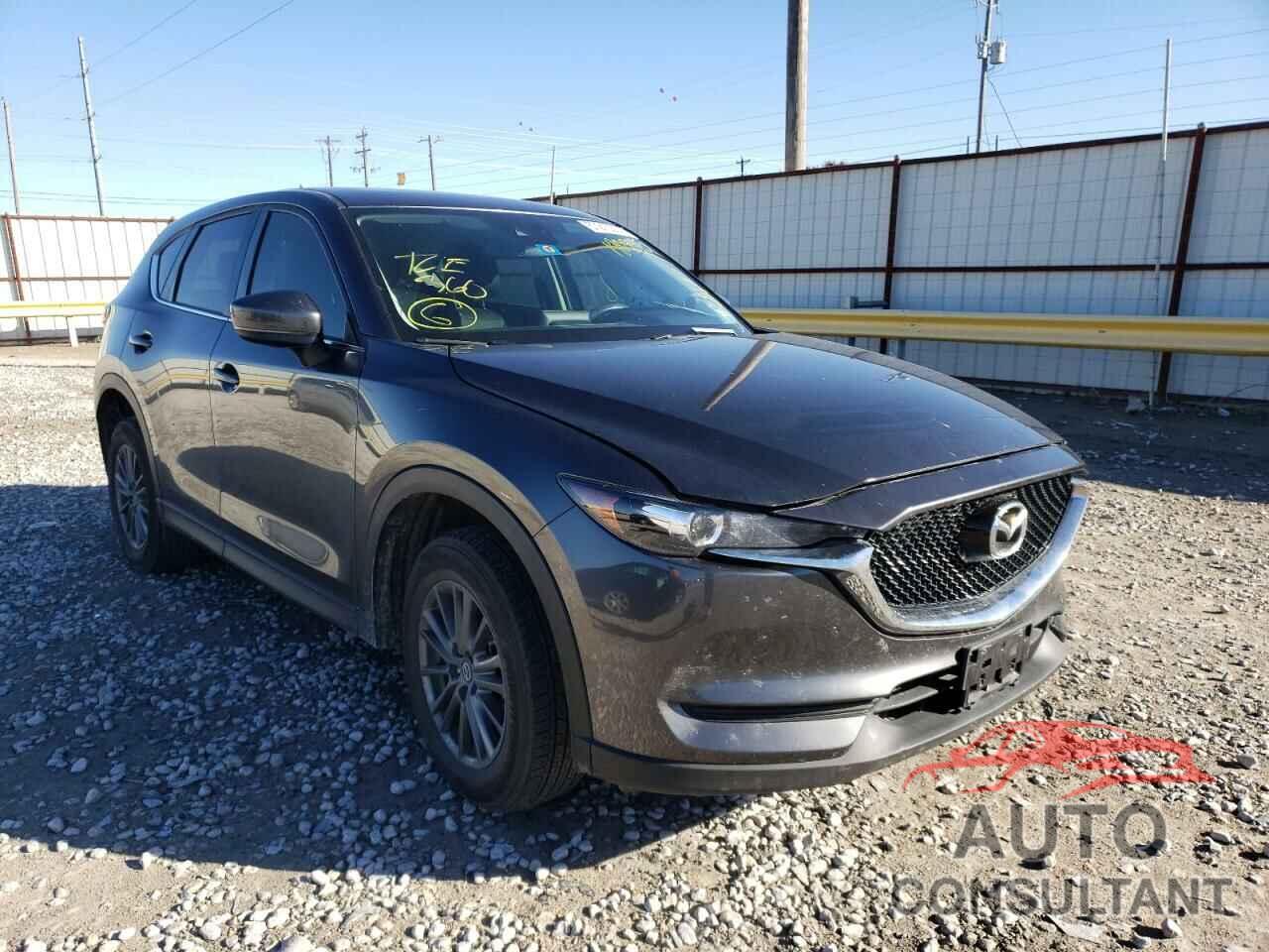 MAZDA CX-5 2017 - JM3KFACL8H0180995