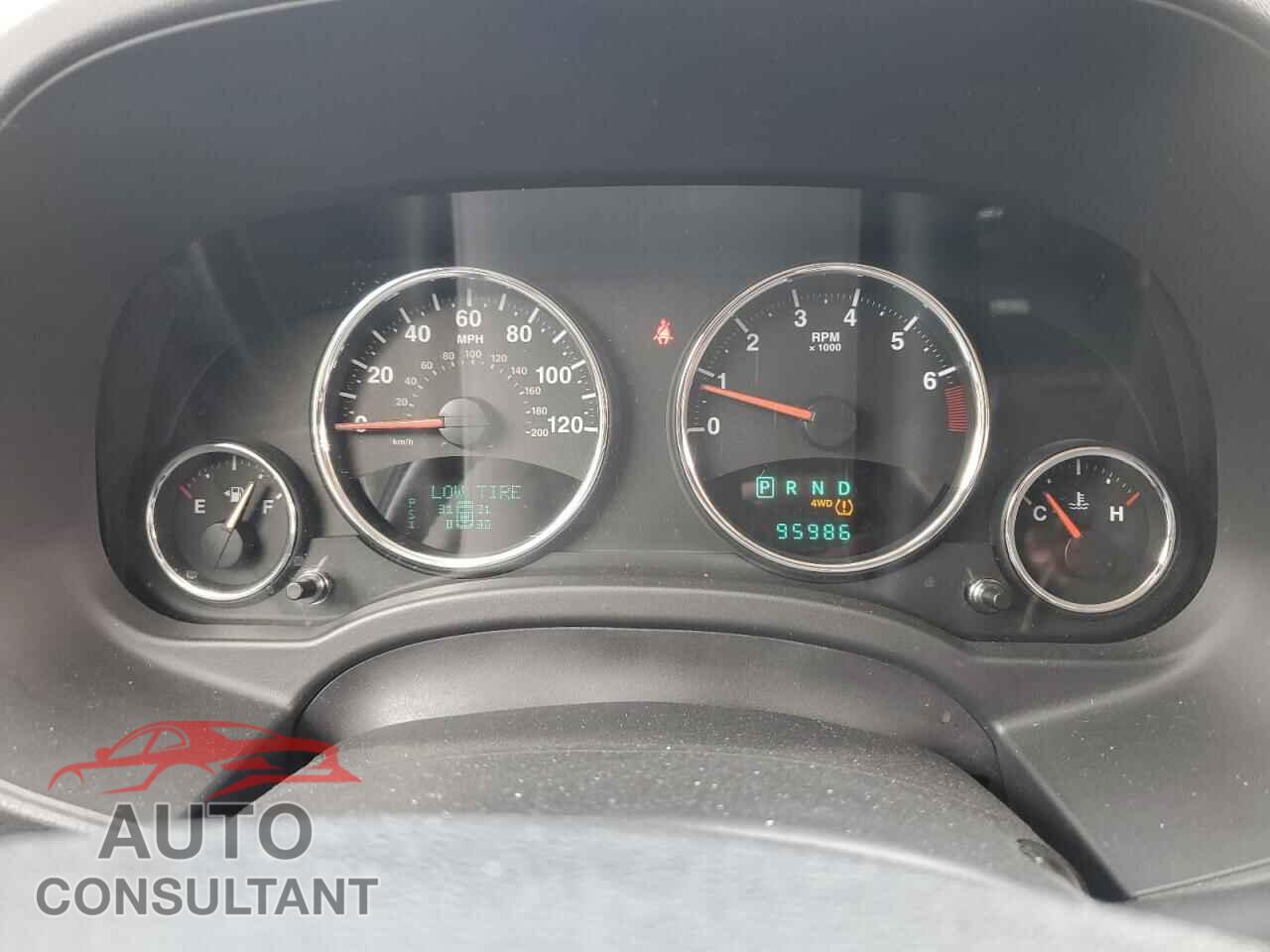 JEEP COMPASS 2009 - 1J4FF57B49D121577