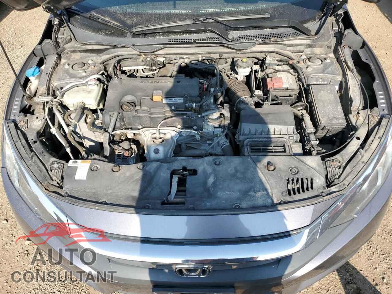 HONDA CIVIC 2017 - 19XFC2F72HE073844