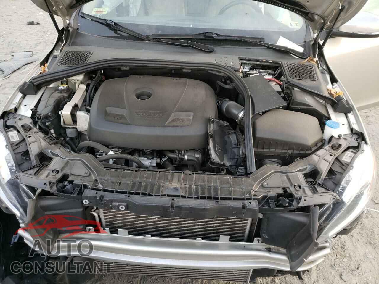 VOLVO S60 2018 - LYV402TKXJB156402