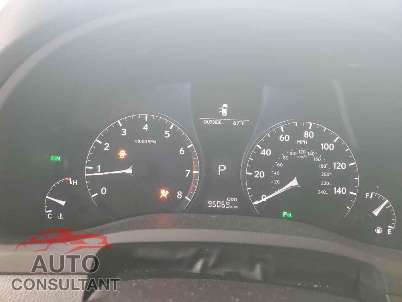 LEXUS RX350 2015 - 2T2ZK1BA6FC158401