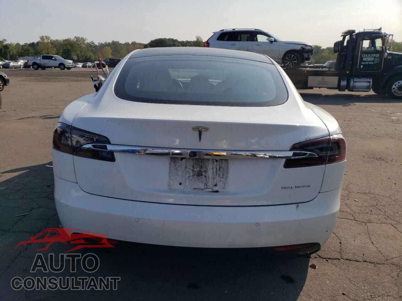 TESLA MODEL S 2020 - 5YJSA1E25LF385289