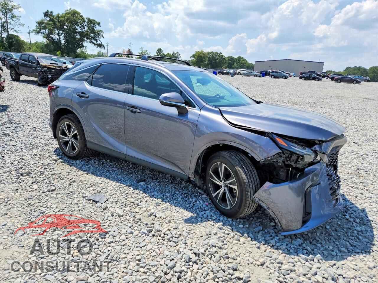 LEXUS RX350 2023 - 2T2BAMBA8PC008345