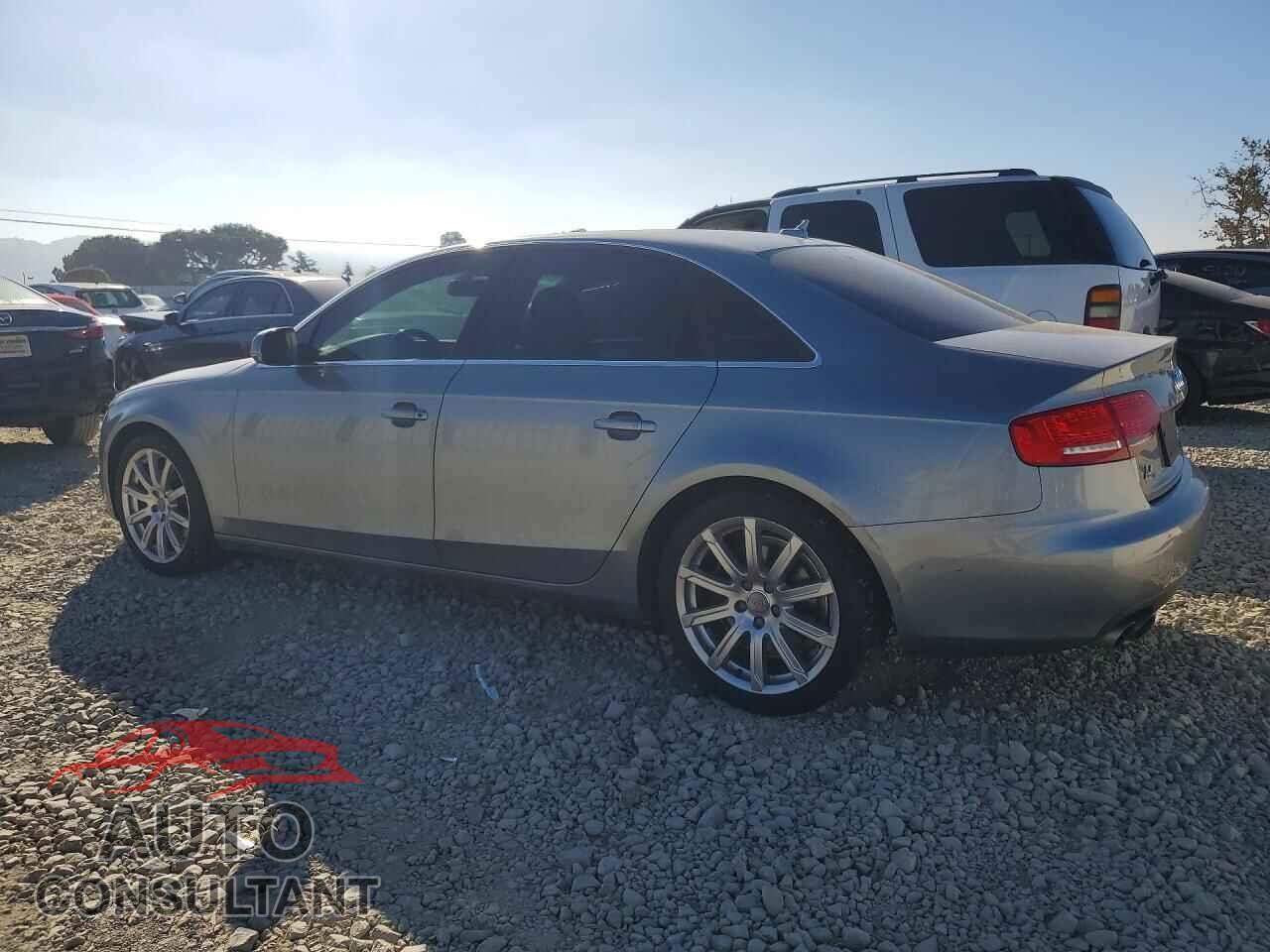 AUDI A4 2010 - WAUFFAFL1AN054165