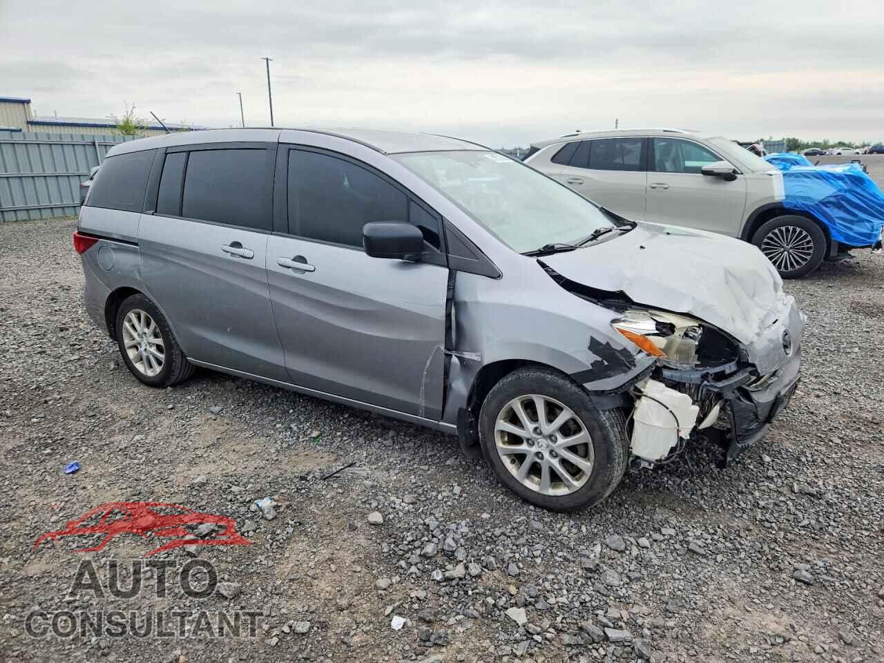 MAZDA 5 2015 - JM1CW2CL8F0186361