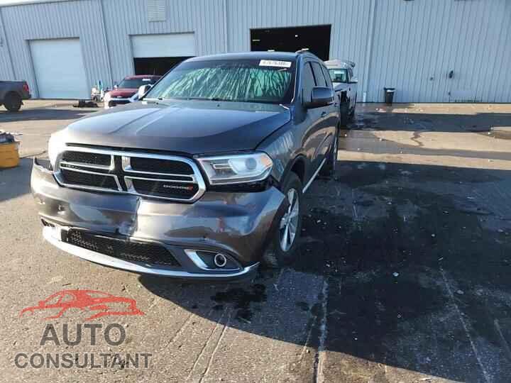 DODGE DURANGO 2016 - 1C4RDHDG6GC360187