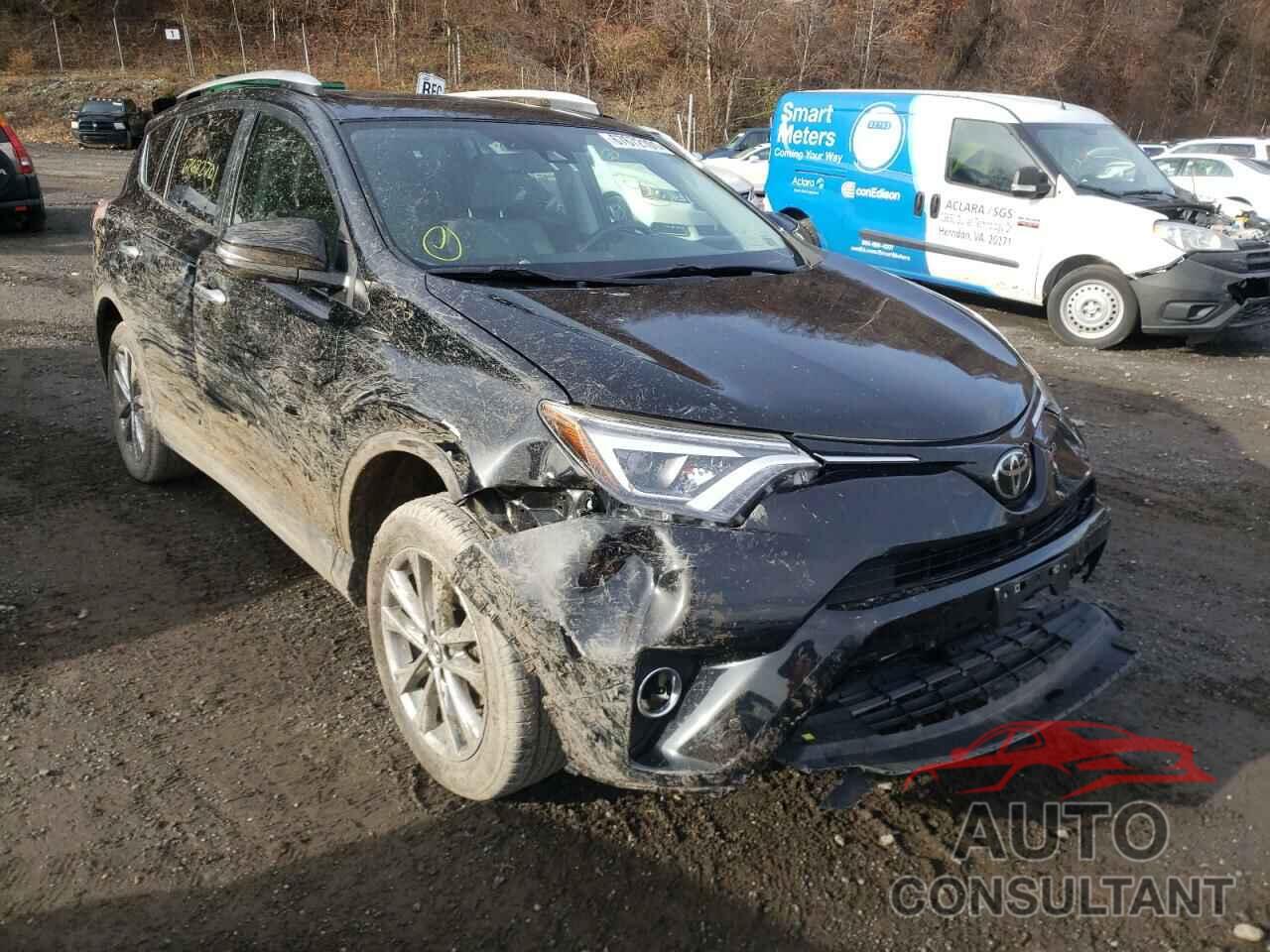 TOYOTA RAV4 2016 - 2T3DFREV2GW467290