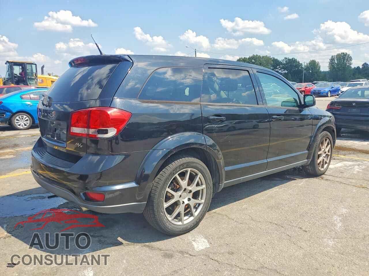 DODGE JOURNEY 2014 - 3C4PDCEG1ET235799