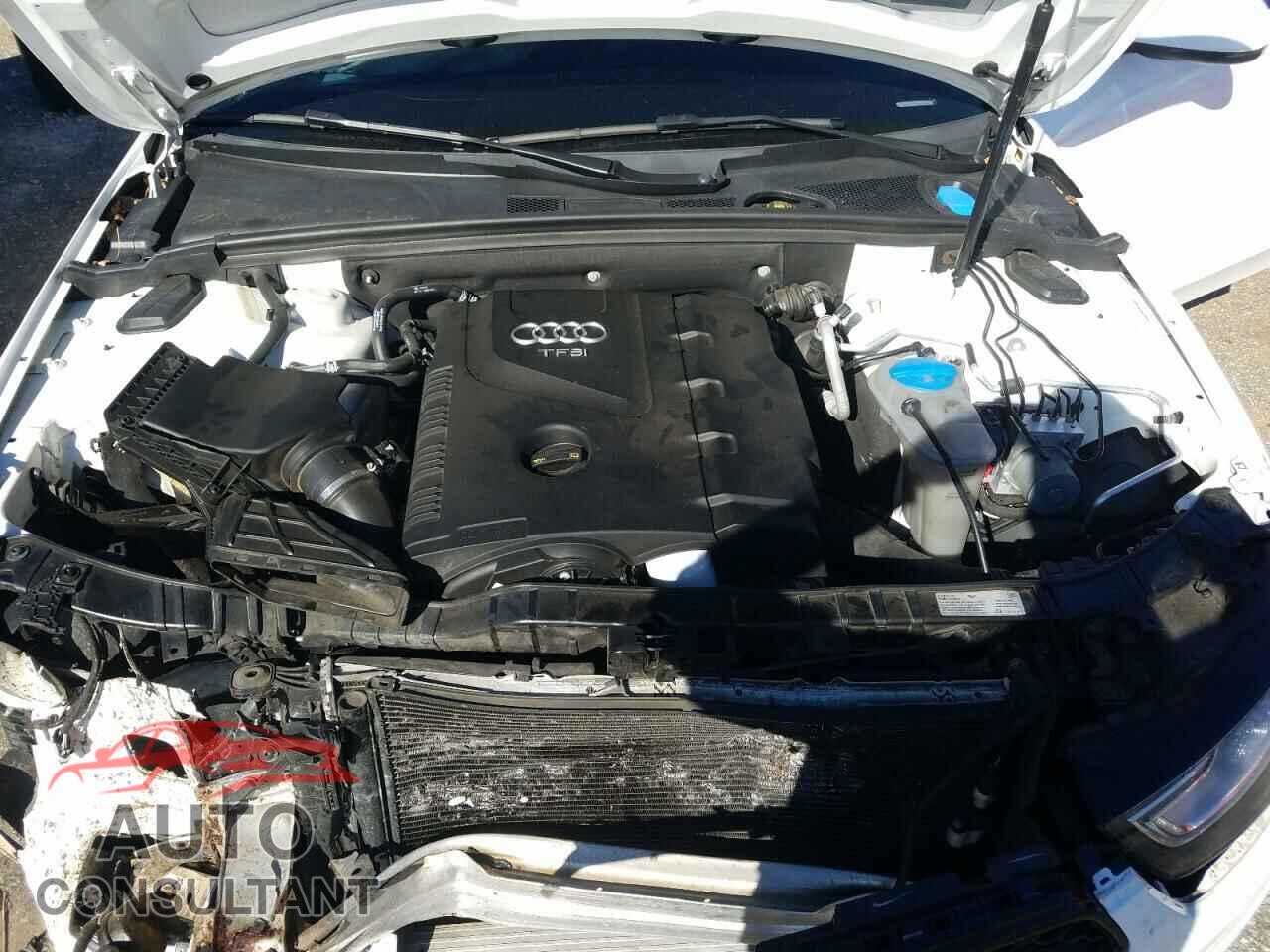 AUDI A4 2016 - WAUAFAFL9GN015360