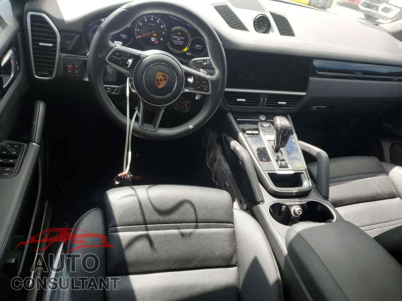 PORSCHE CAYENNE 2023 - WP1BA2AY8PDA25607