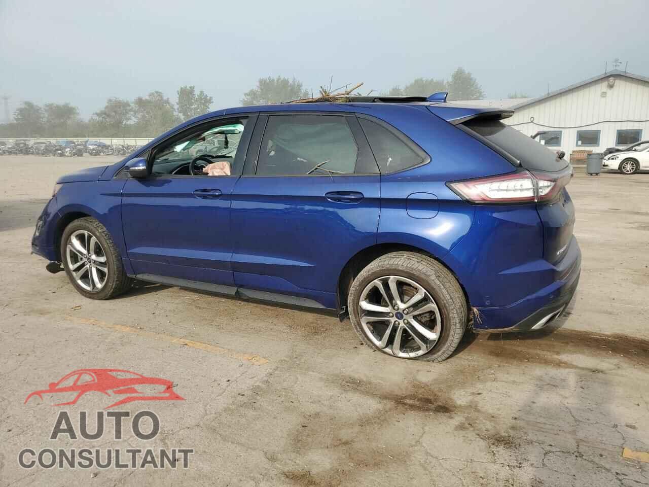 FORD EDGE 2015 - 2FMPK3AP3FBB37975