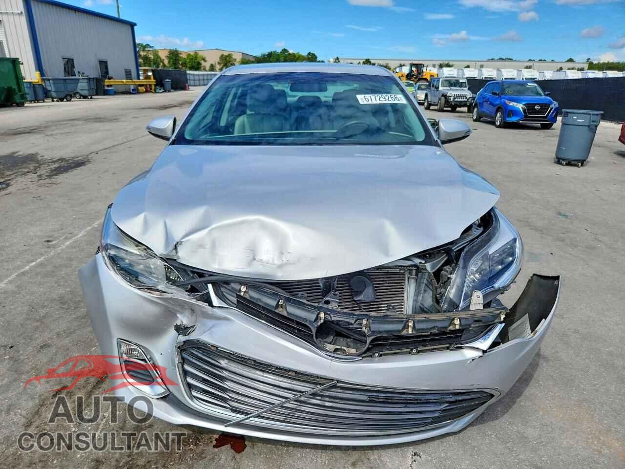 TOYOTA AVALON 2013 - 4T1BK1EB2DU017928