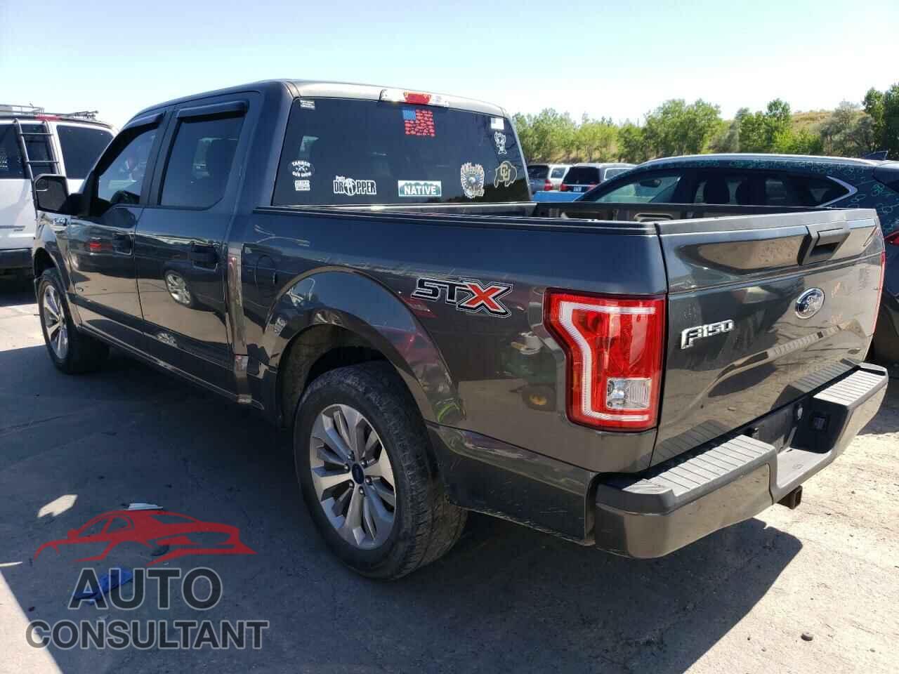 FORD F-150 2017 - 1FTEW1CP5HFA97286