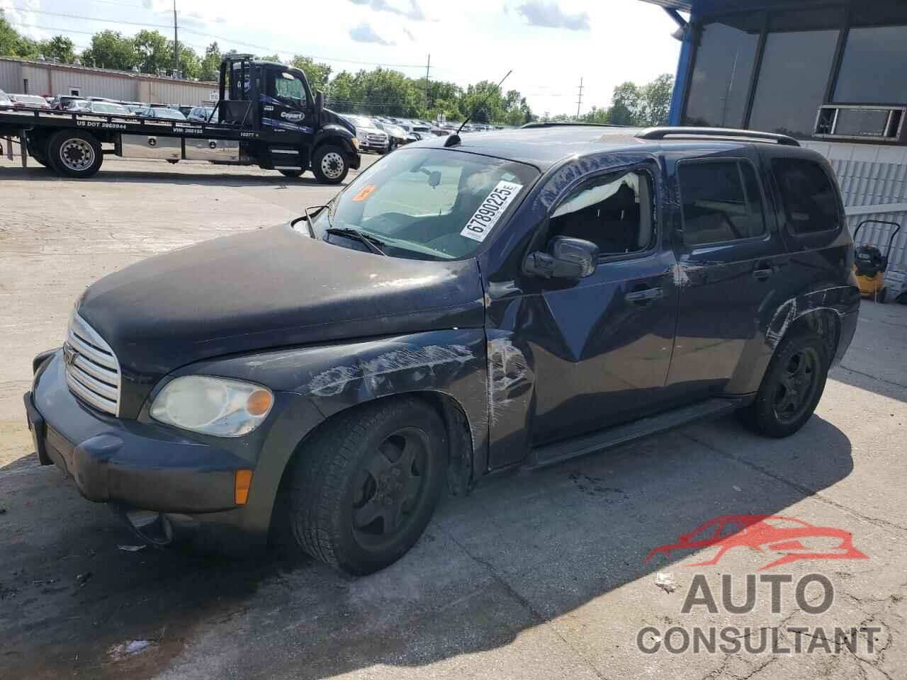 CHEVROLET HHR 2011 - 3GNBABFWXBS502630