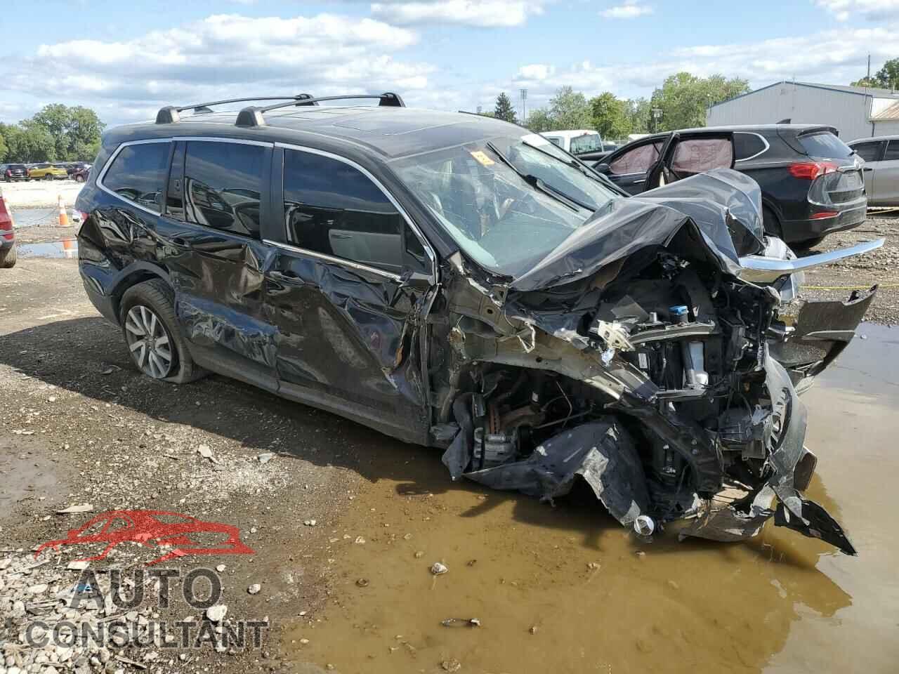 HONDA PILOT 2019 - 5FNYF6H51KB100004