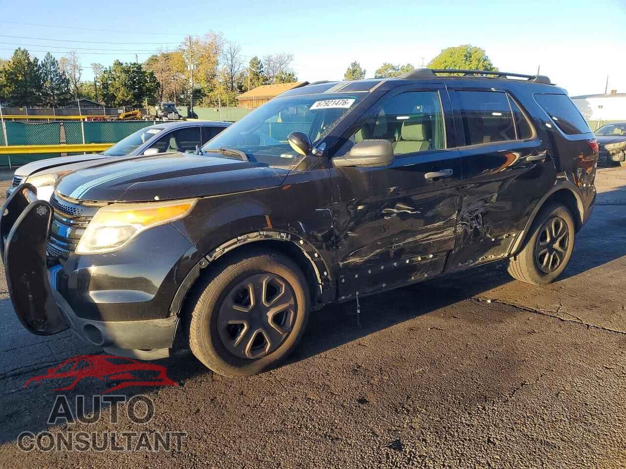 FORD EXPLORER 2013 - 1FM5K8AR1DGC06979