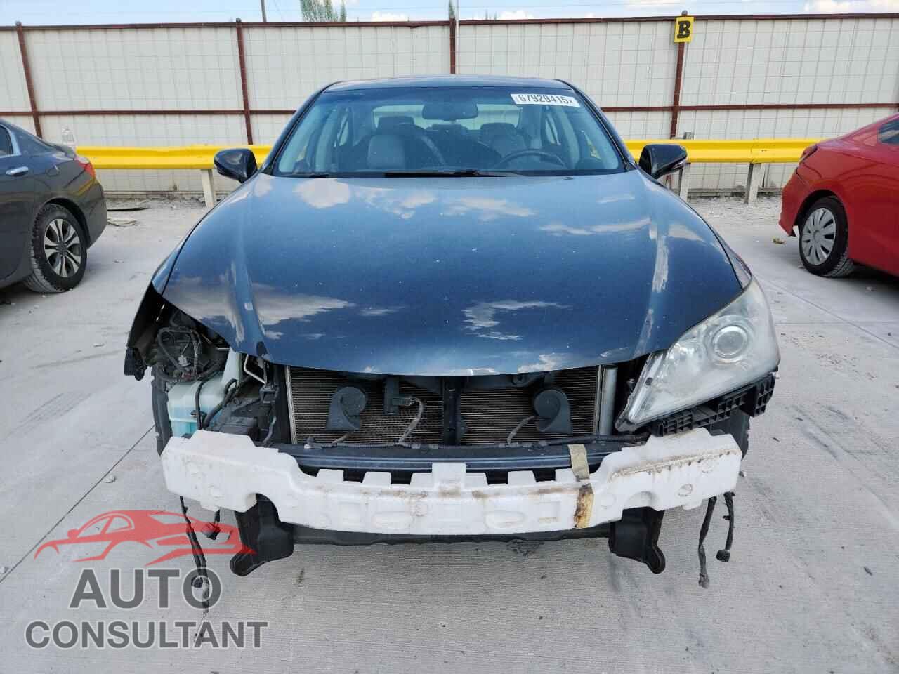 LEXUS ES350 2011 - JTHBK1EG0B2452258