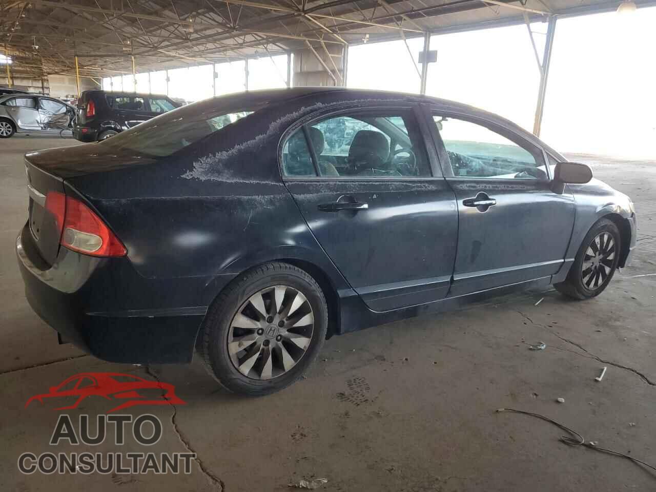 HONDA CIVIC 2011 - 2HGFA1F91BH508917
