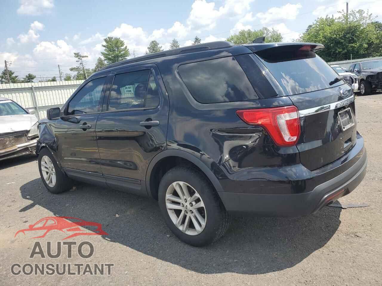 FORD EXPLORER 2016 - 1FM5K8B86GGB65971