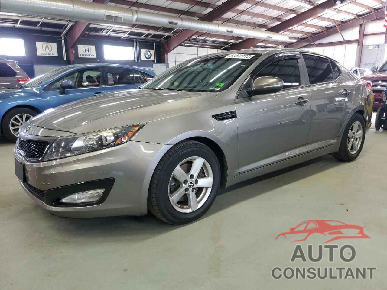 KIA OPTIMA 2013 - 5XXGM4A70DG145548