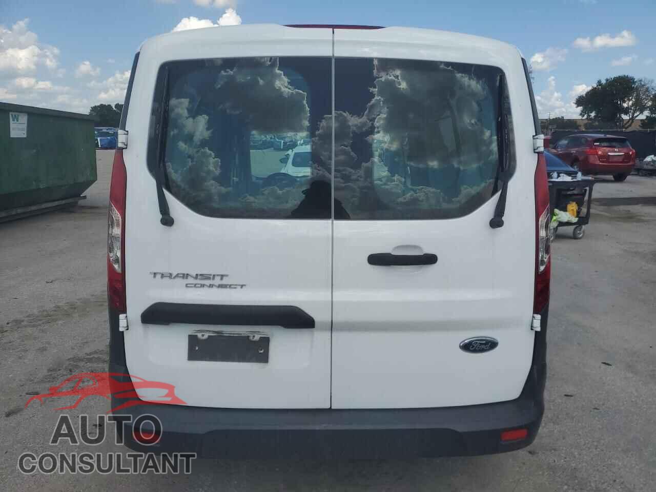 FORD TRANSIT 2017 - NM0LS7E75H1323596