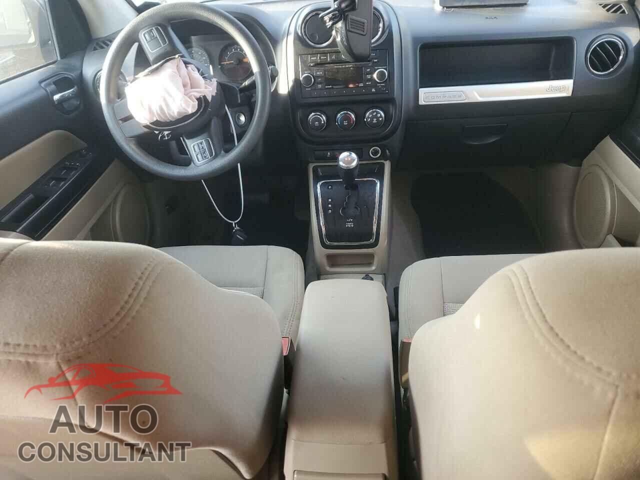JEEP COMPASS 2016 - 1C4NJCBA8GD569059