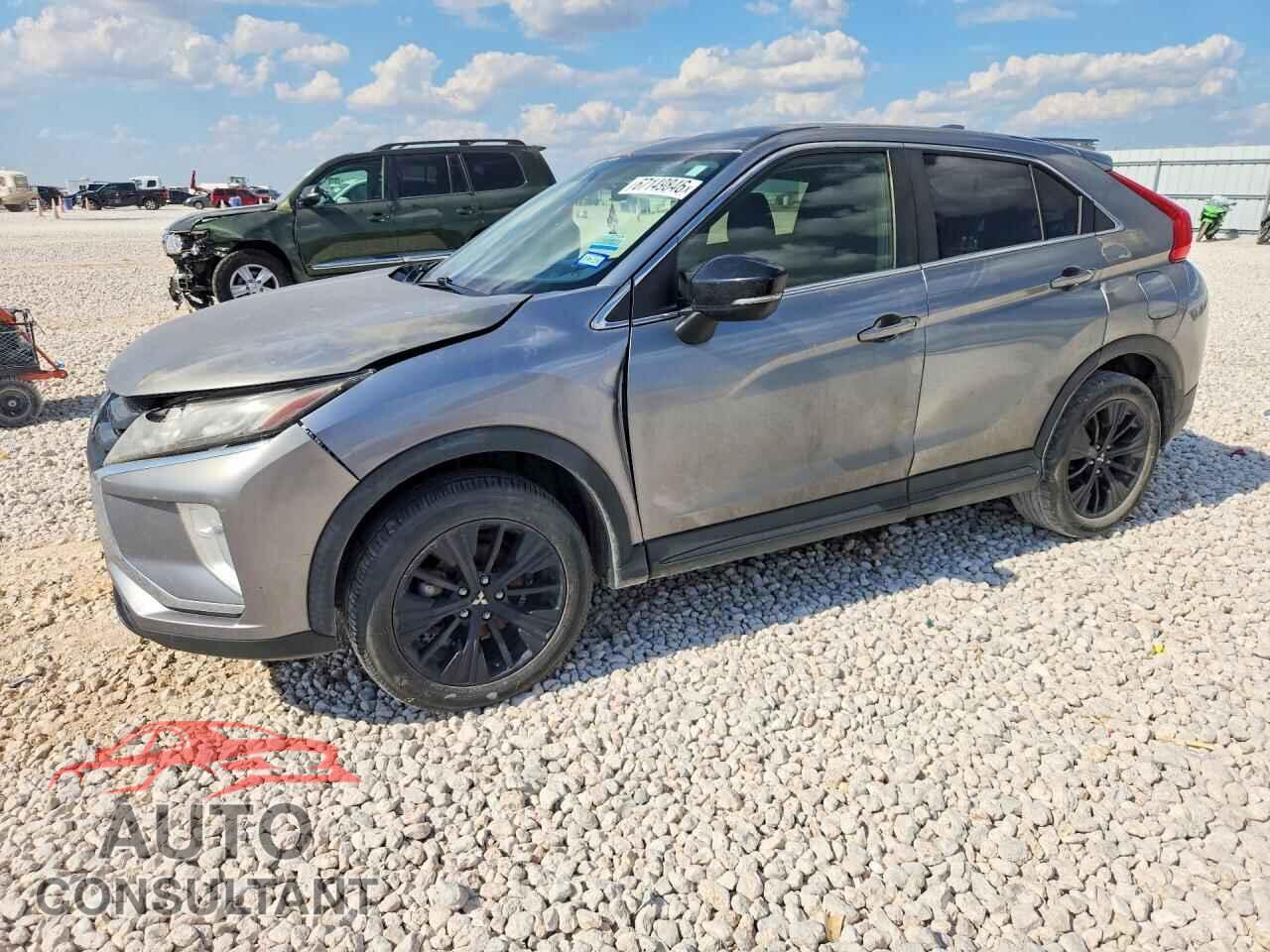 MITSUBISHI ECLIPSE 2019 - JA4AT4AA7KZ021530