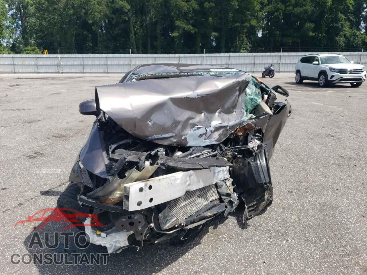 HONDA CIVIC 2012 - 2HGFB2F5XCH528875