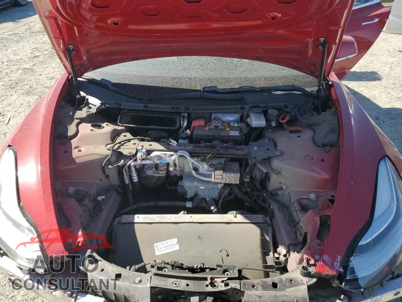 TESLA MODEL 3 2018 - 5YJ3E1EA8JF034941