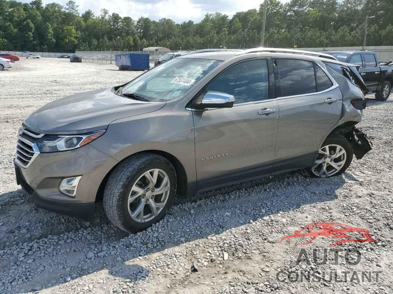 CHEVROLET EQUINOX 2018 - 3GNAXMEV8JS560801