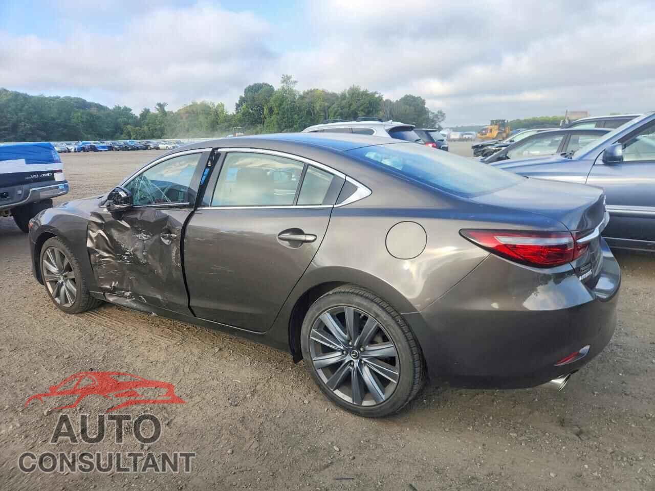 MAZDA 6 2018 - JM1GL1VM5J1319008