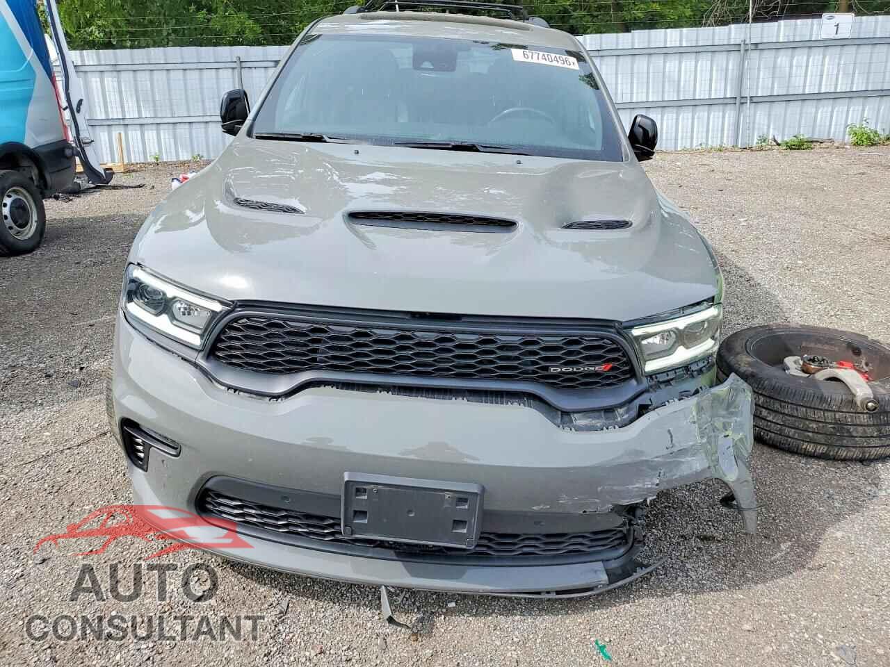 DODGE DURANGO 2023 - 1C4SDJCT3PC574769