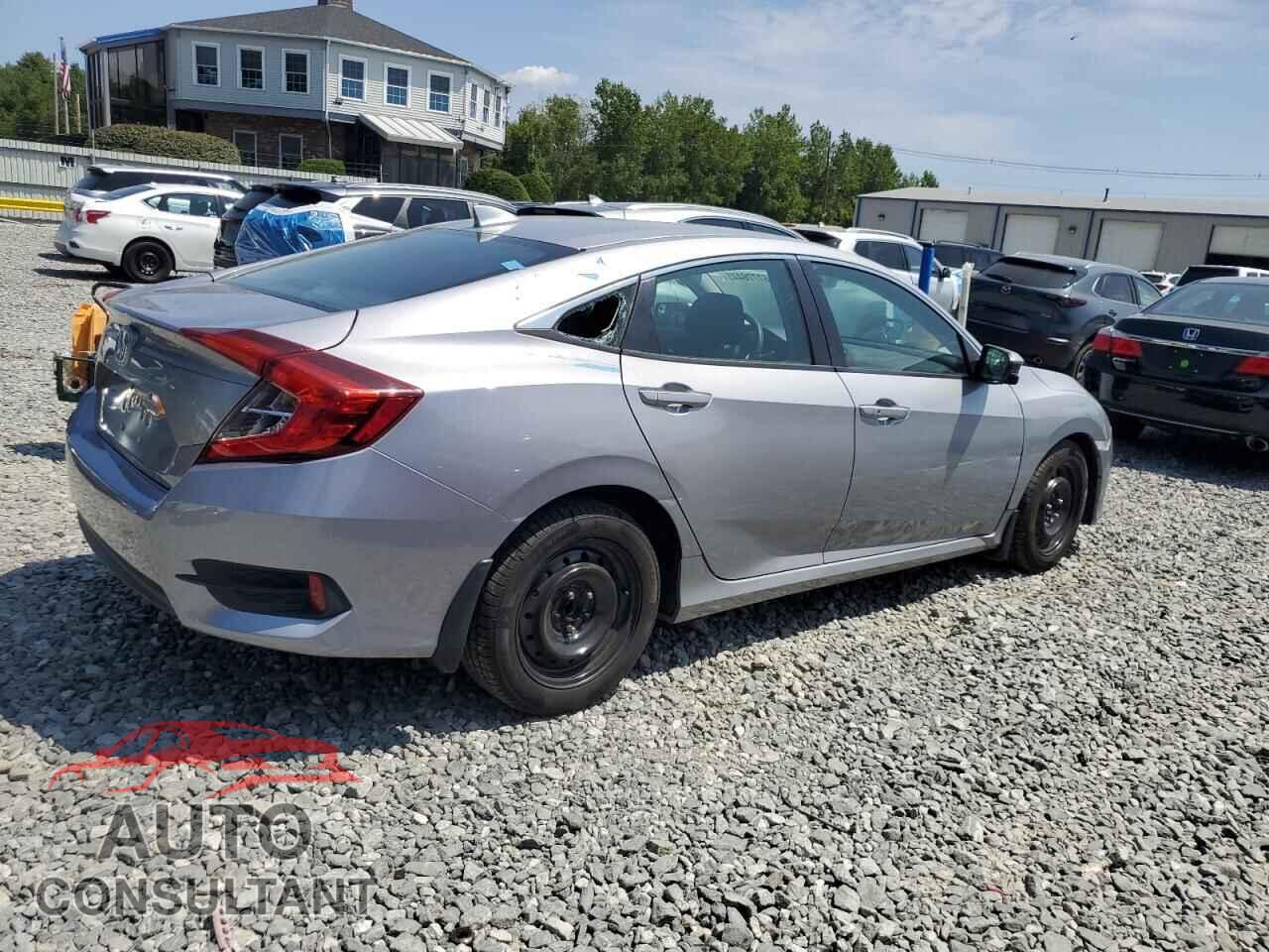 HONDA CIVIC 2017 - 19XFC2F71HE054718