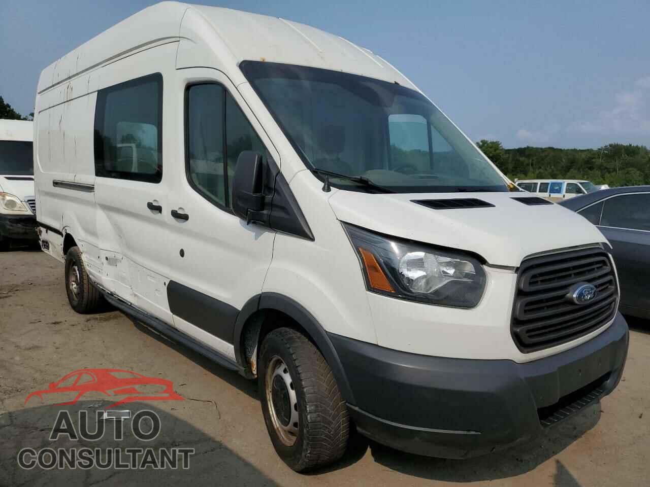 FORD TRANSIT 2015 - 1FTSW3XG1FKB11570
