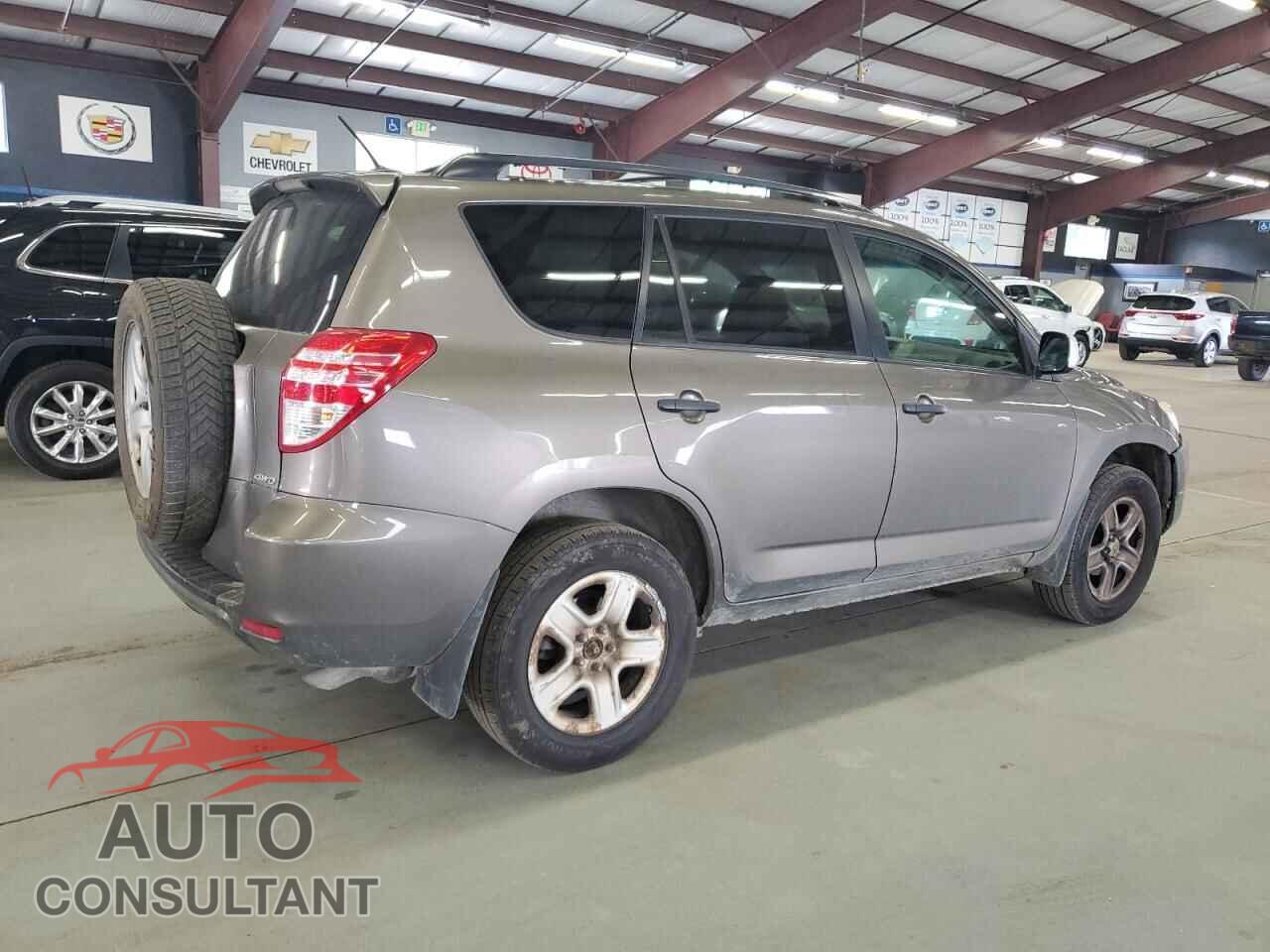 TOYOTA RAV4 2010 - 2T3BF4DVXAW079405