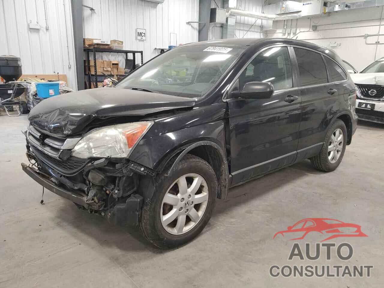HONDA CRV 2010 - 5J6RE4H38AL809805