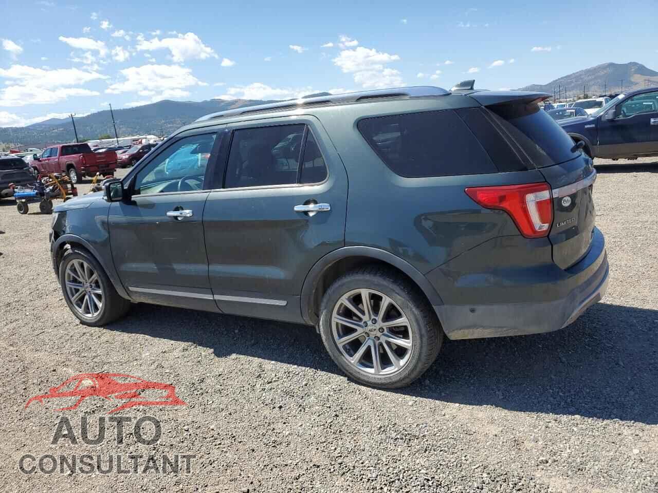 FORD EXPLORER 2016 - 1FM5K8F85GGA05316