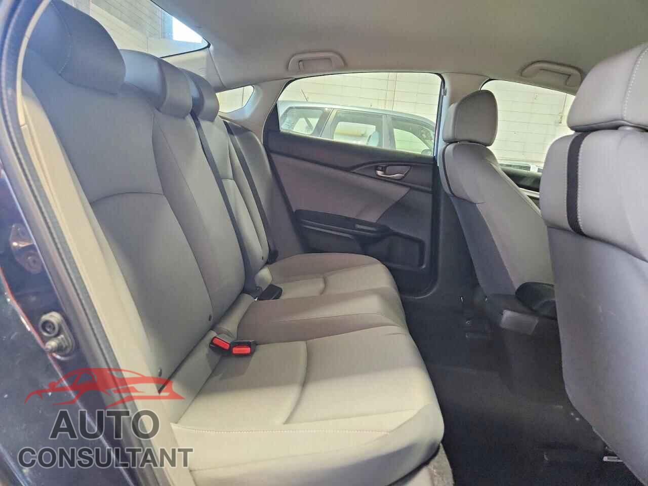 HONDA CIVIC 2019 - 19XFC2F69KE036272