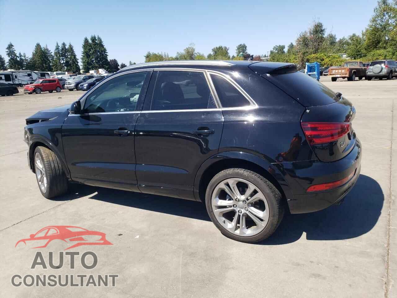 AUDI Q3 2015 - WA1GFCFS2FR012995